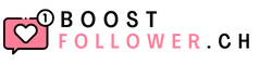 boostfollower.ch Logo